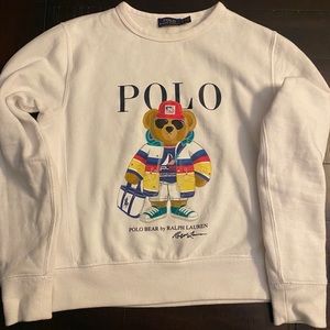 Polo ralph lauren pull over